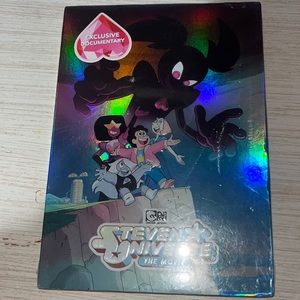 STEVEN UNIVERSE MOVIE - DOCUMENTARY INCLUDED.